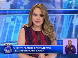 Ministerio de Salud comenzó plan de invierno 2018