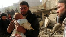Bombardeios matam ao menos 15 civis na Síria
