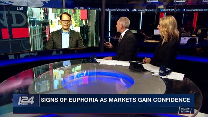 THE RUNDOWN | Signs of Euphoria as markets gain confidence | Tuesday, January 9th 2018