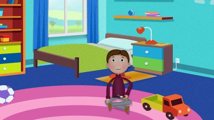 The Last Wish - Innovative Capstone Project Using Adobe Character Animator ✨