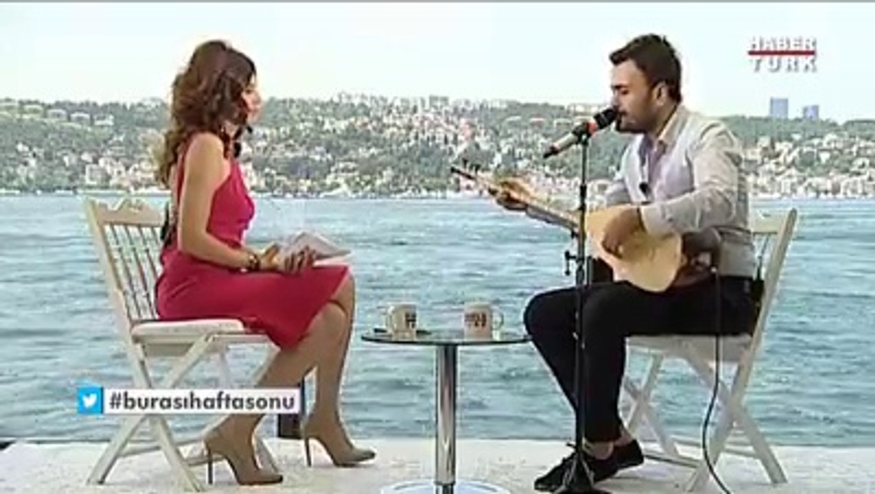 Bir ay doğar ilk akşamdan geceden - güzel bir türkümüz