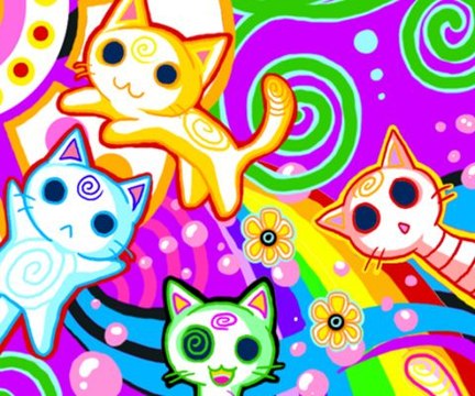 Psychedelic Trippy Type Rap Hip Hop Beat Instrumental || DSL Cat