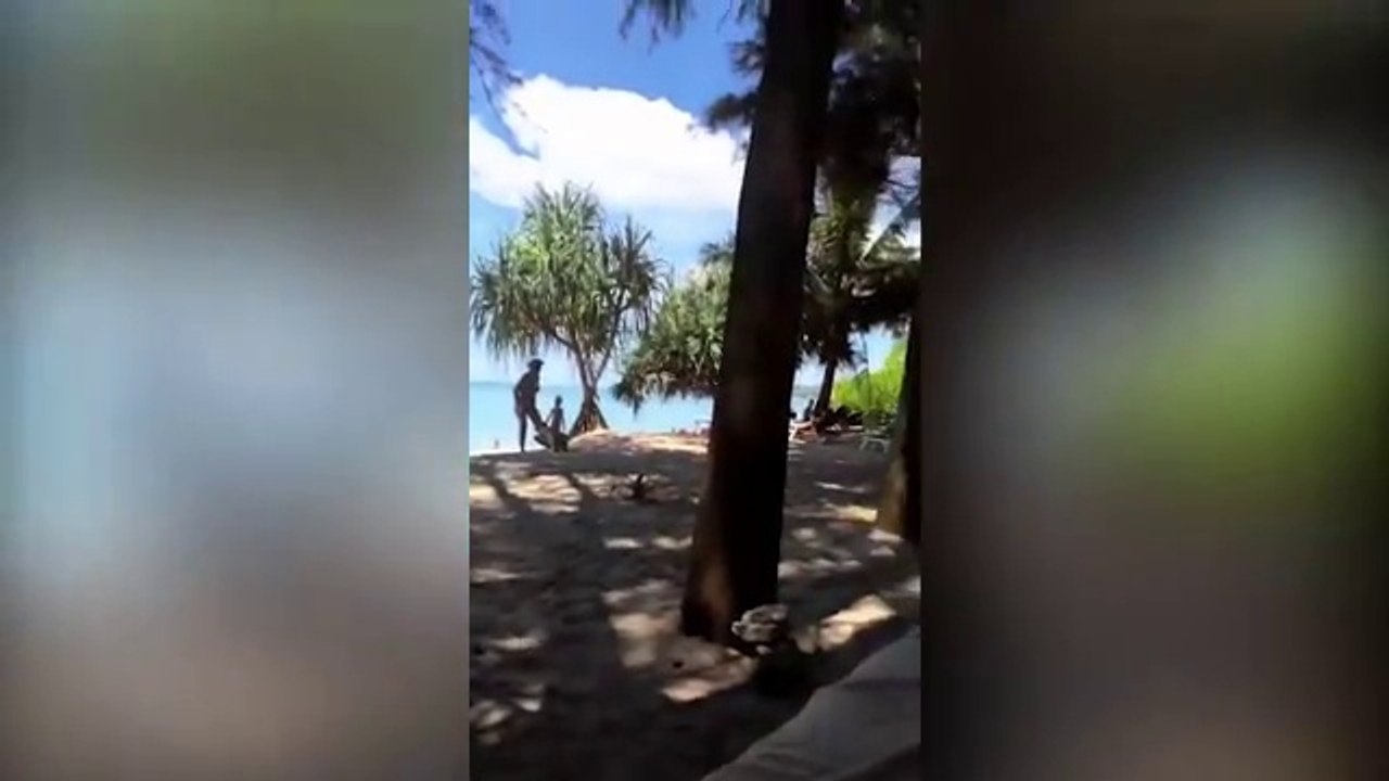 Evo šta radi Aleksandra Prijović na odmoru u Tajlandu...