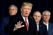 Trump Ends Protection For 200,000 Salvadoran Immigrants