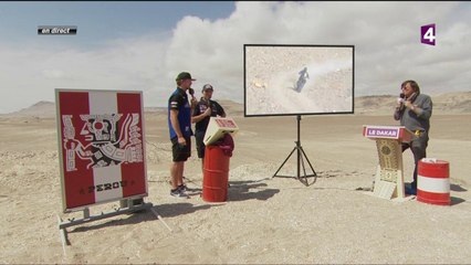 Van Beveren : " Un énorme plaisir avec ma moto"