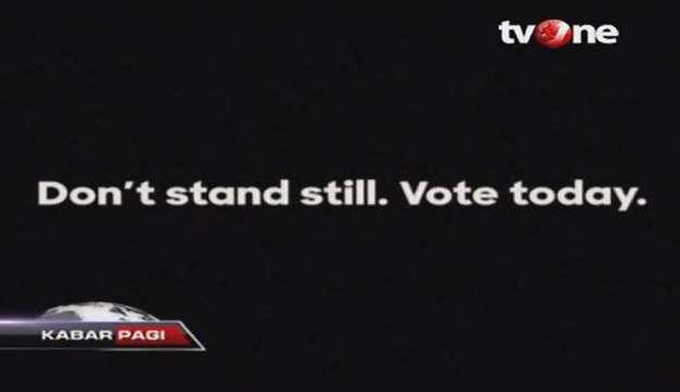 Hillary Clinton dan Jon Bon Jovi Buat Video untuk Warga AS