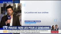 Non-lieu dans l'affaire Rémi Fraisse: 