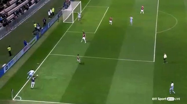 Thomas Lemar Goal HD - Nice 0-1	Monaco 09.01.2018