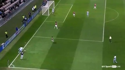 Thomas Lemar Goal HD - Nice 0-1	Monaco 09.01.2018
