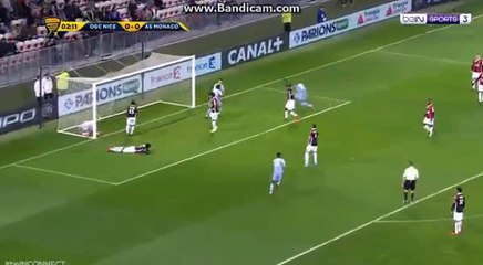 Super Goal T.Lemar NICE 0 - 1 MONACO 09.01.2018 HD