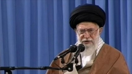 خامنئي يهاجم ترمب ويحذر حلفاء أميركا الإقليميين