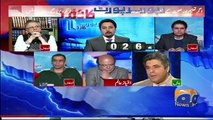 Aap K Khilaf Fesla Aya Tu Achanak Aap Ko Nizam-e-Adal Yaad Aagia- Babar Sattar criticized Nawaz Sharif on His Statements