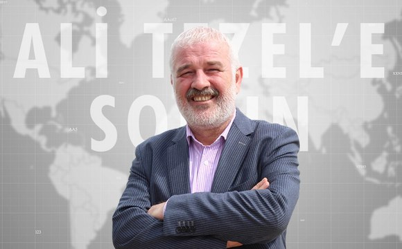 Ali Tezel'e Sorun - Ali Tezel & Evren Özalkuş (9 Ocak 2018) | Tele1 TV