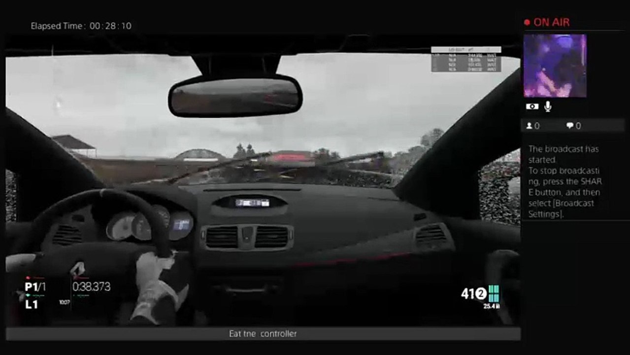 juliusbay455's Live PS4 Broadcast (1216)