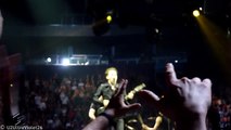 Muse - Hysteria (partial clip), Barclaycard Arena, Hamburg, Germany  6/6/2016