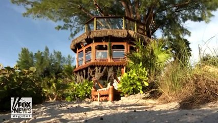 Courts: Florida couple's 'getaway' tree house must come down