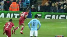 Bobby Reid (Penalty) Goal HD - Manchester Cityt0-1tBristol City 09.01.2018