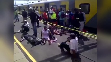 남아공서 또 열차 사고...200여 명 부상 / YTN