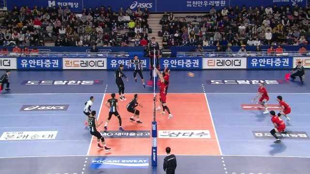 현대캐피탈, 5연승 선두 질주 / YTN