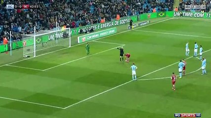Bobby Reid (Penalty) Goal HD - Manchester City	0-1	Bristol City 09.01.2018