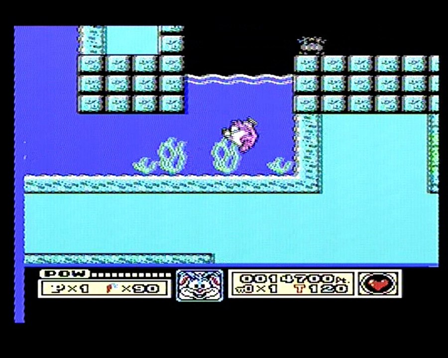 Tiny Toons Adventures - World #2