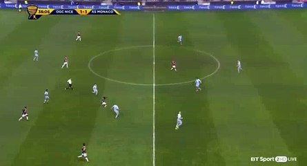 Diakhaby Goal HD -Nice	1-2	Monaco 09.01.2018