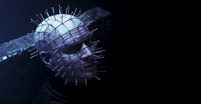 Hellraiser: Judgment - Tráiler de la película de terror