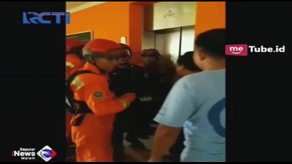 Dua Pegawai Sudinkes Selamat Usai Terjebak Selama 45 Menit di Dalam Lift