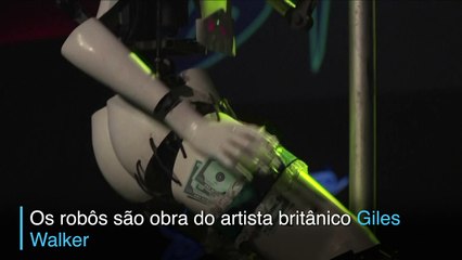 Sensualidade robótica