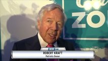 Robert Kraft Speaks Out Following ESPN Report