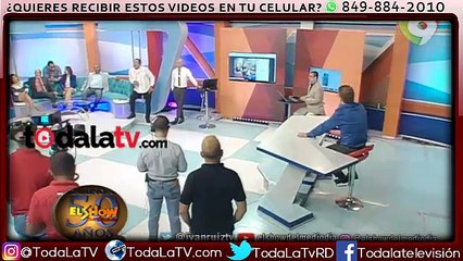 Increíble Rusking le manda un mensaje A Frederick Martínez El Pacha-Video