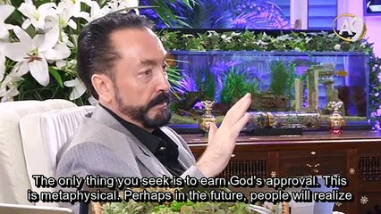 Adnan Oktar: My friends shine bright with divine light and have good moral characters