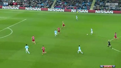 Goal HD -Manchester City	1-1	Bristol City 09.01.2018