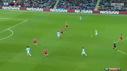 Kevin De Bruyne Goal HD - Manchester City 1-1 Bristol City 09.01.2018