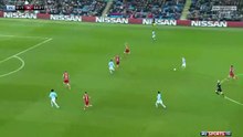 Kevin De Bruyne Goal HD - Manchester City 1-1 Bristol City 09.01.2018