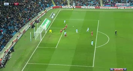 Kevin De Bruyne Goal HD -Manchester City	1-1	Bristol City 09.01.2018
