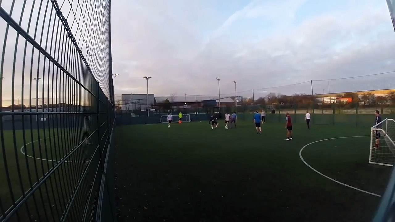 5-a-side Scissor Kick
