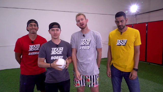 Handball Ping Pong!!