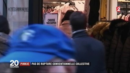 Pimkie : les syndicats bloquent la rupture conventionnelle