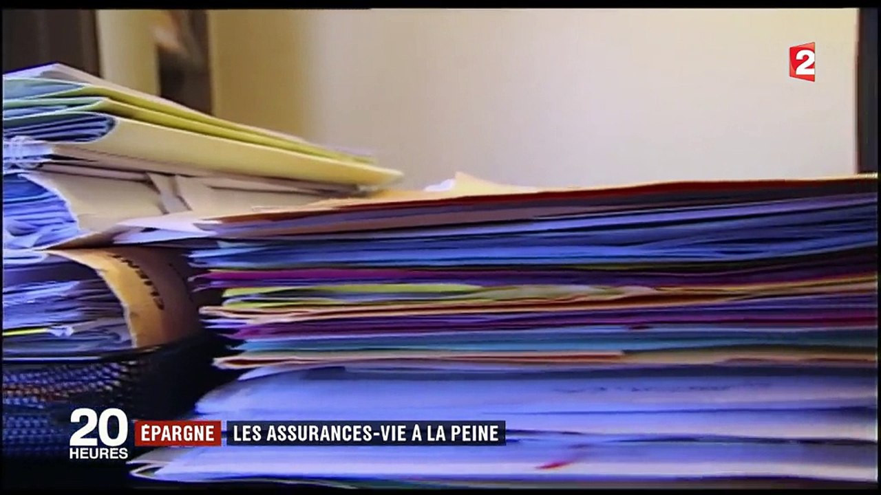 Investissements : les Français délaissent peu à peu l'assurance-vie