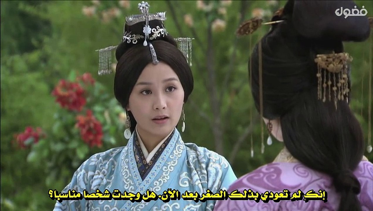 مسلسل صوت الصحراء الحلقة 12