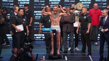 [FULL] Floyd Mayweather vs. Conor McGregor Official Weigh-In | ESPN