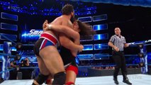 Randy Orton floors Rusev with an RKO: SmackDown LIVE, Aug. 1, 2017