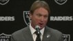 Gruden to Raiders fans: 'I can't wait to see you guys' in Black Hole