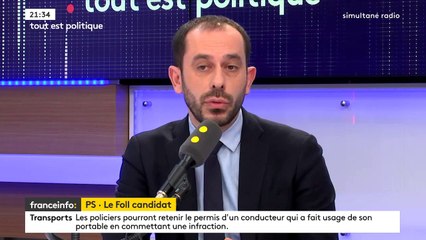 Les dirigeants socialistes "devraient présenter des excuses aux Français pour leur comportement"