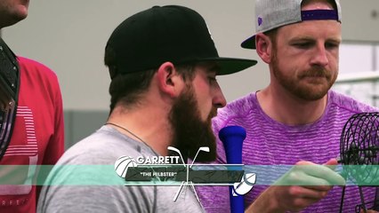 Dude Perfect Home Run Derby | FACE OFF