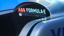 Formule E - La Formule E dévoile son premier sponsor-titre