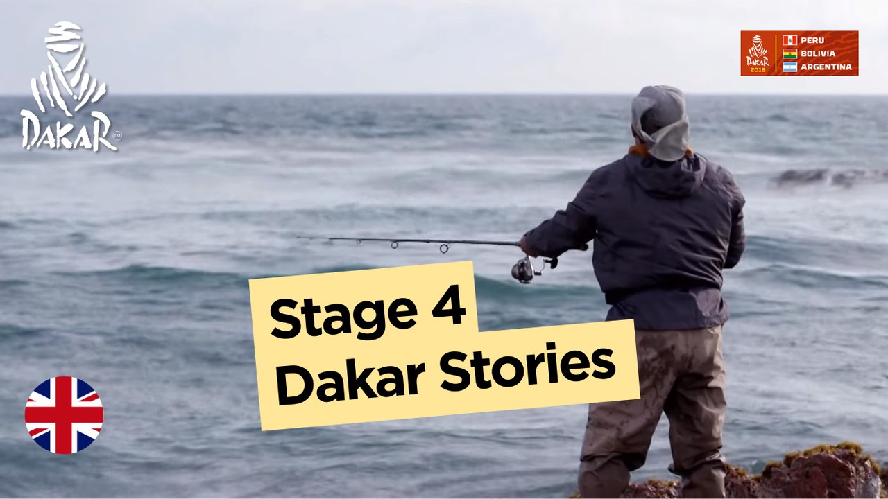 Magazine - Stage 4 (San Juan de Marcona / San Juan de Marcona) - Dakar 2018