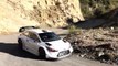Rally Monte Carlo 2018 Test Hyundai i20 WRC - Dani Sordo - Carlos Del Barrio