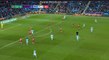 S.Aguero Goal HD Manchester City 2 - 1 Bristol City 09.01.2018 HD